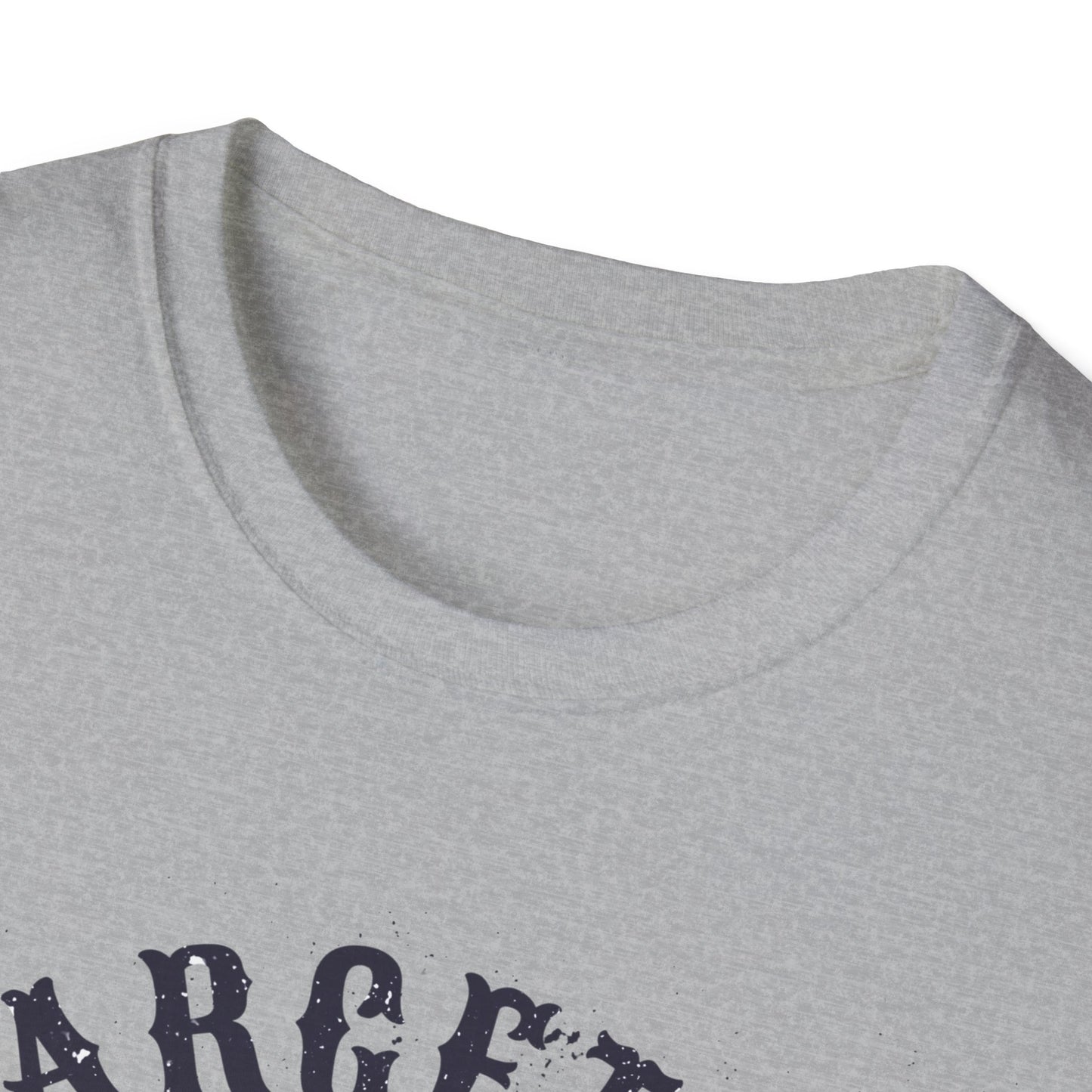 Targeted Individual Cowboy T-Shirt — Western Desert Graphic Tee