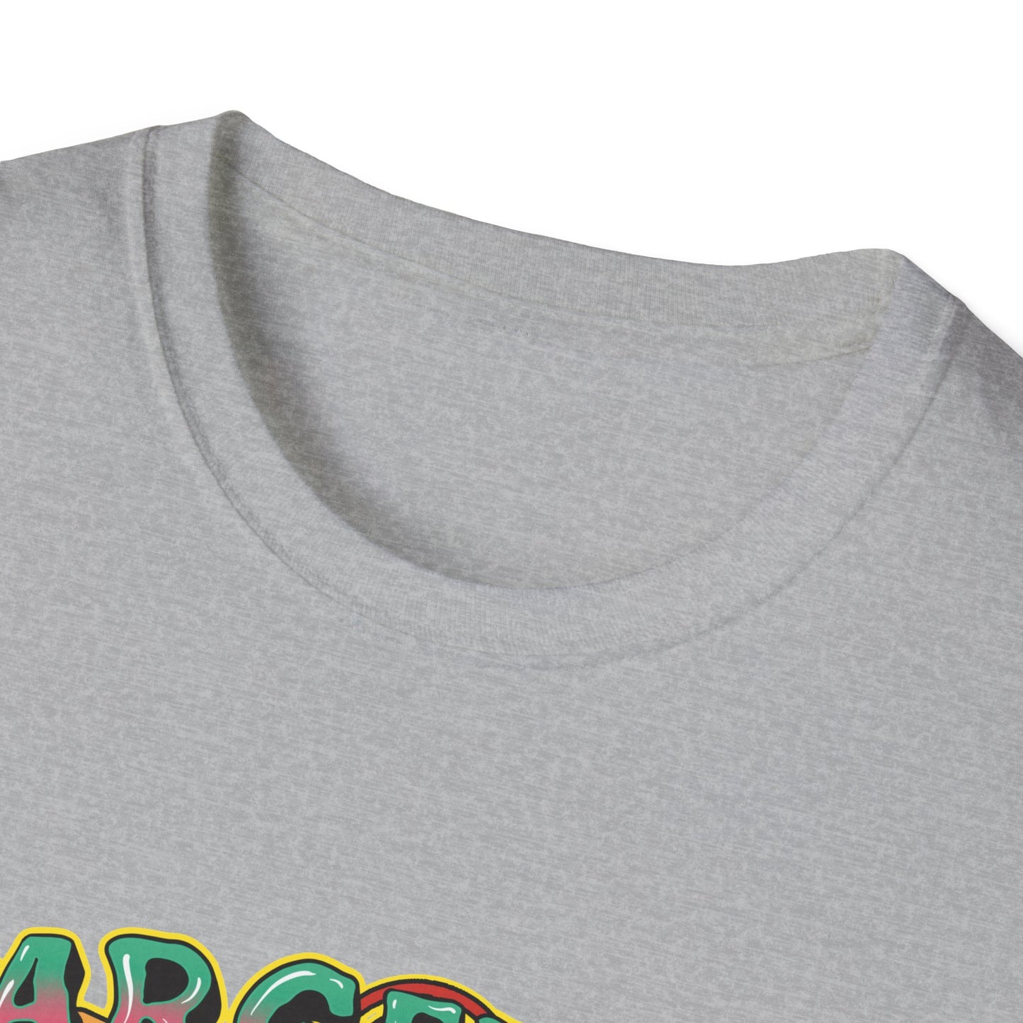 Targeted Individual T-Shirt — Retro Beach Conspiracy Graphic Tee