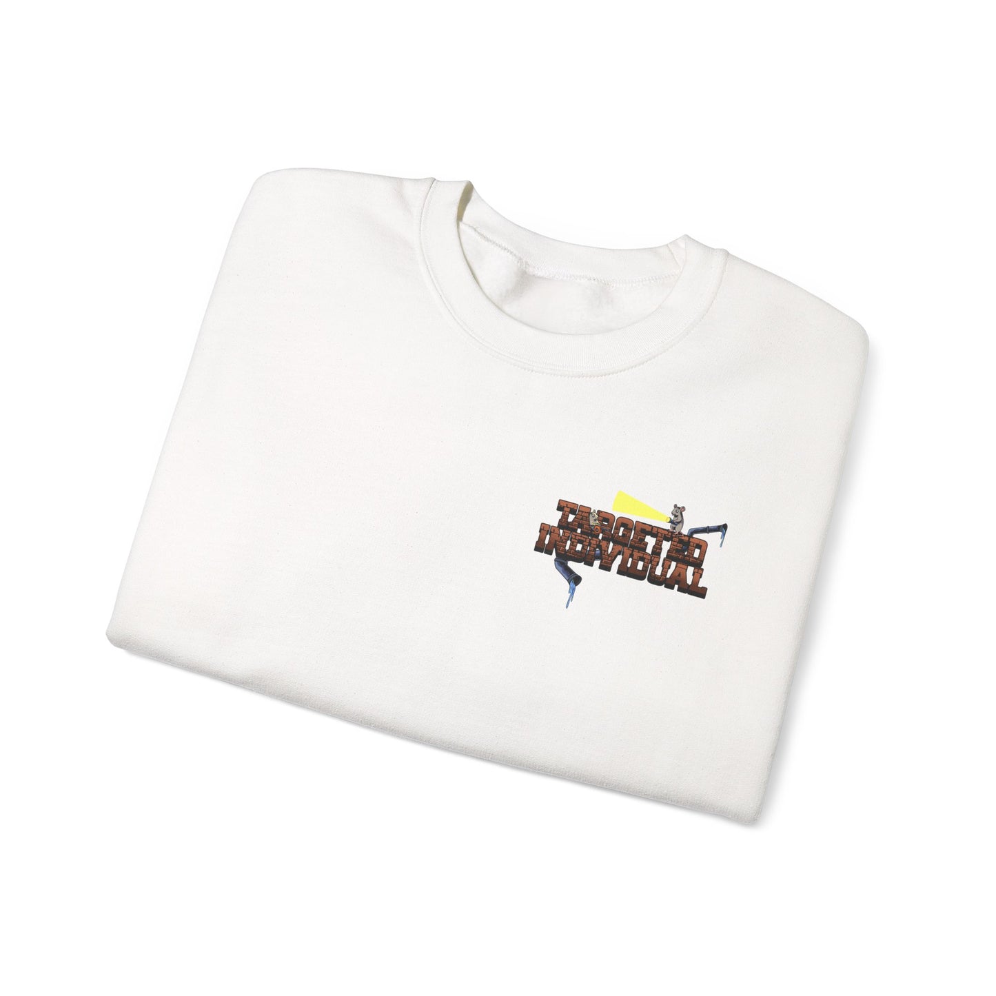 Plumber Night Shift Crewneck Sweatshirt