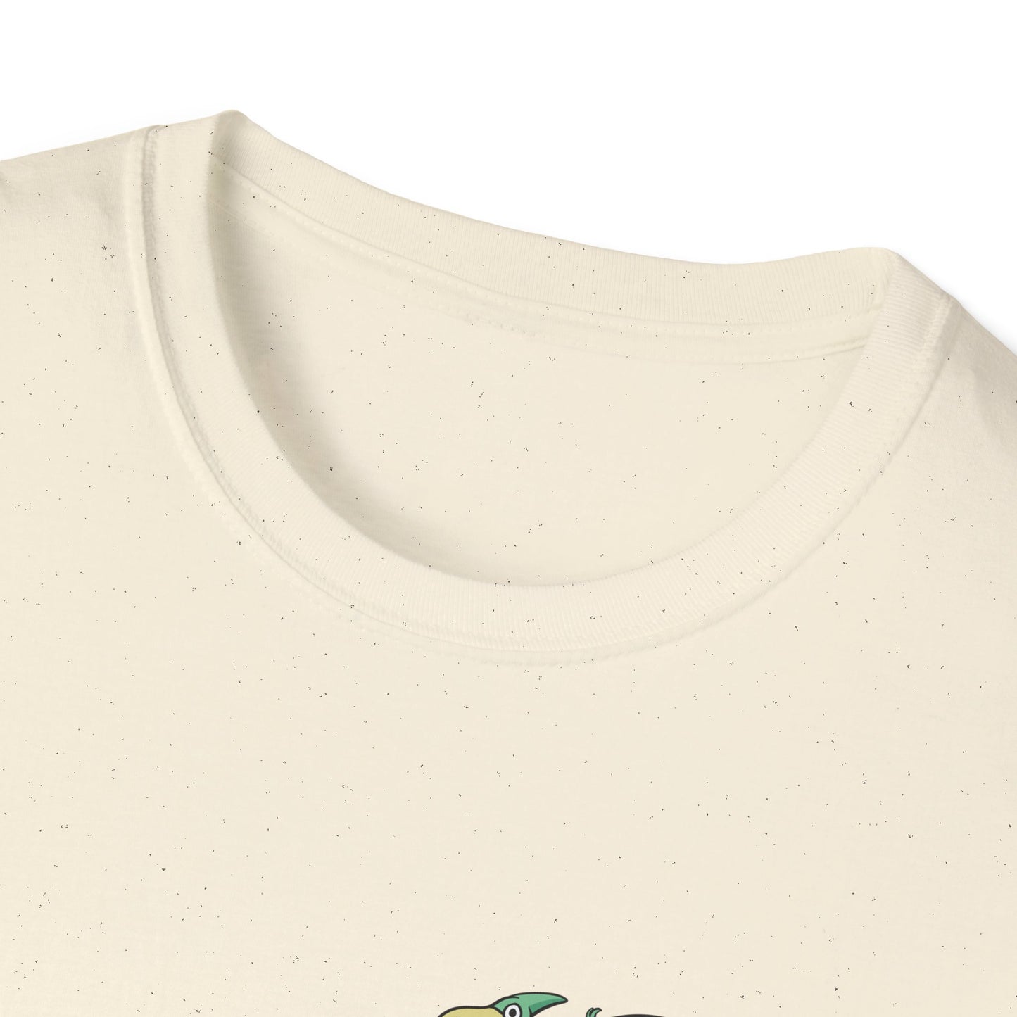 Godzilla Camping T-Shirt — 'Gojita's Wild Camp' Graphic Tee