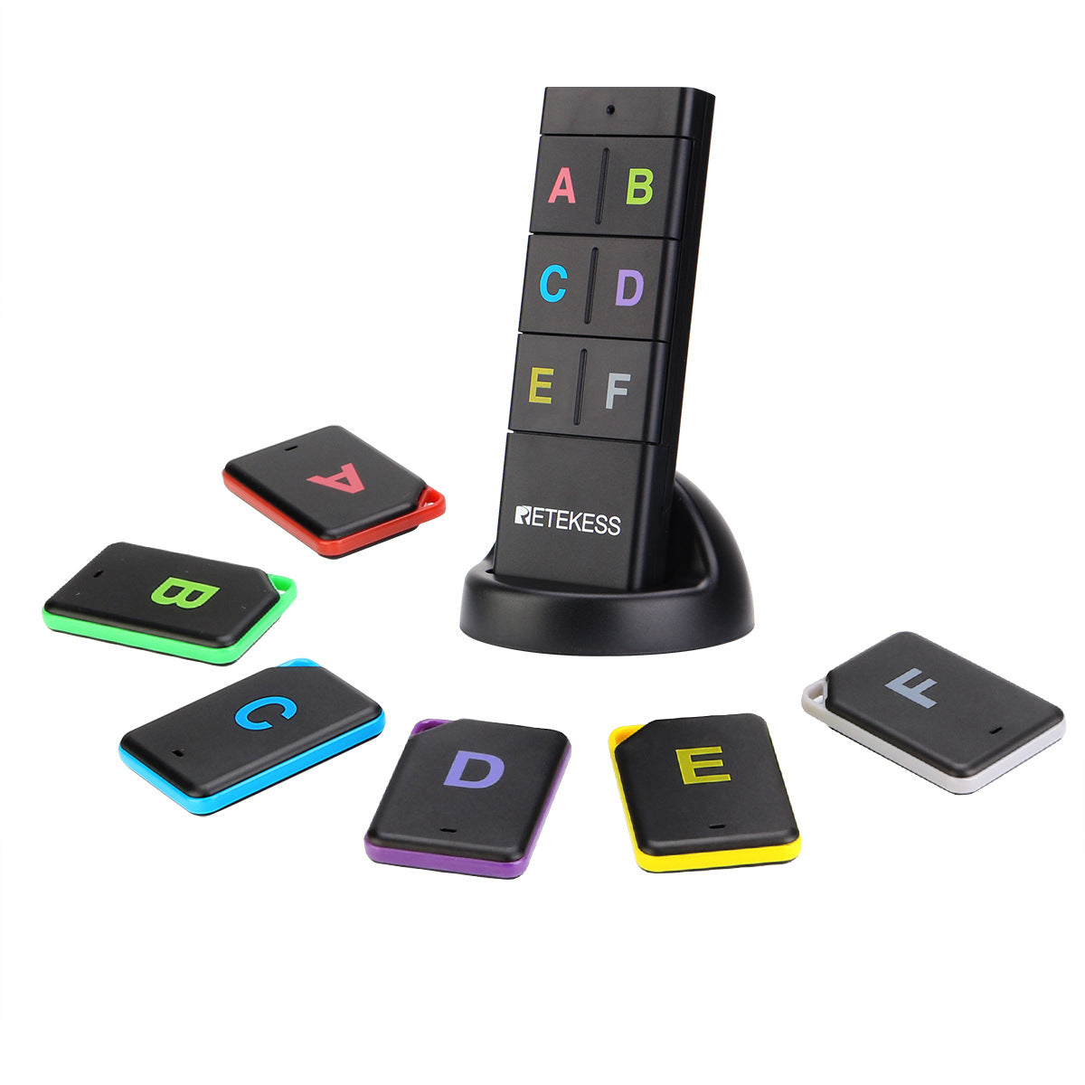 Retekess Th104 Wireless Object Finder  Item Locator Tracker 40 Meters