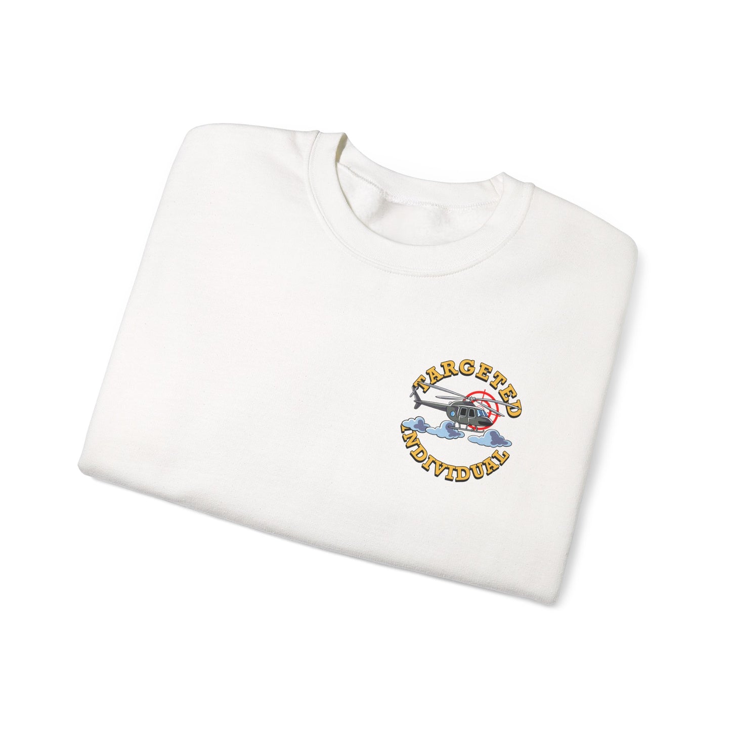 Target Individual Graphic Crewneck Sweatshirt