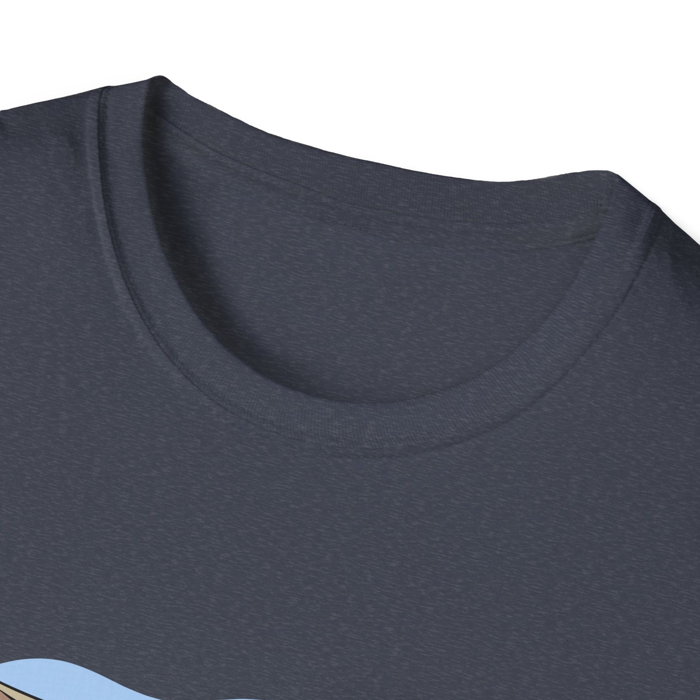 T-Shirt — "Targeted Individual" Submarine Cartoon Design