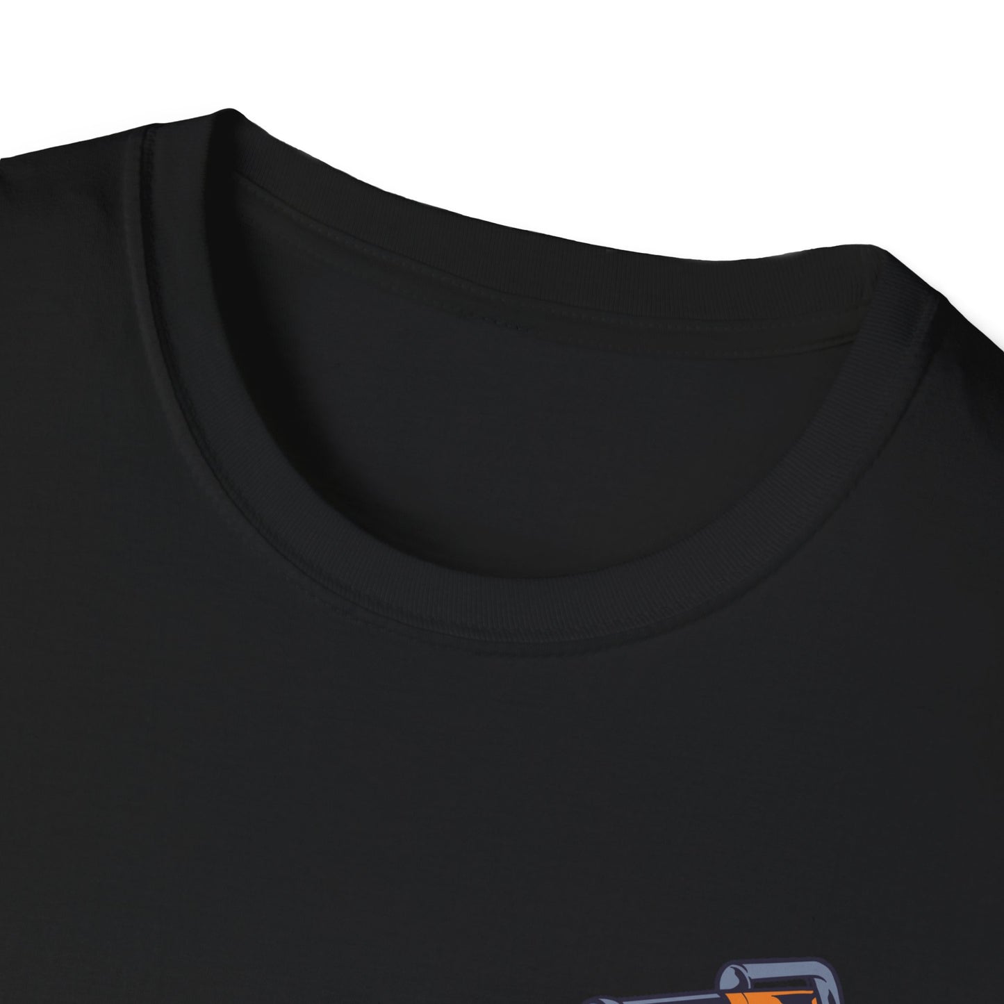 Targeted by the System T-Shirt — Satirical AI/Tech Protest Graphic Tee
