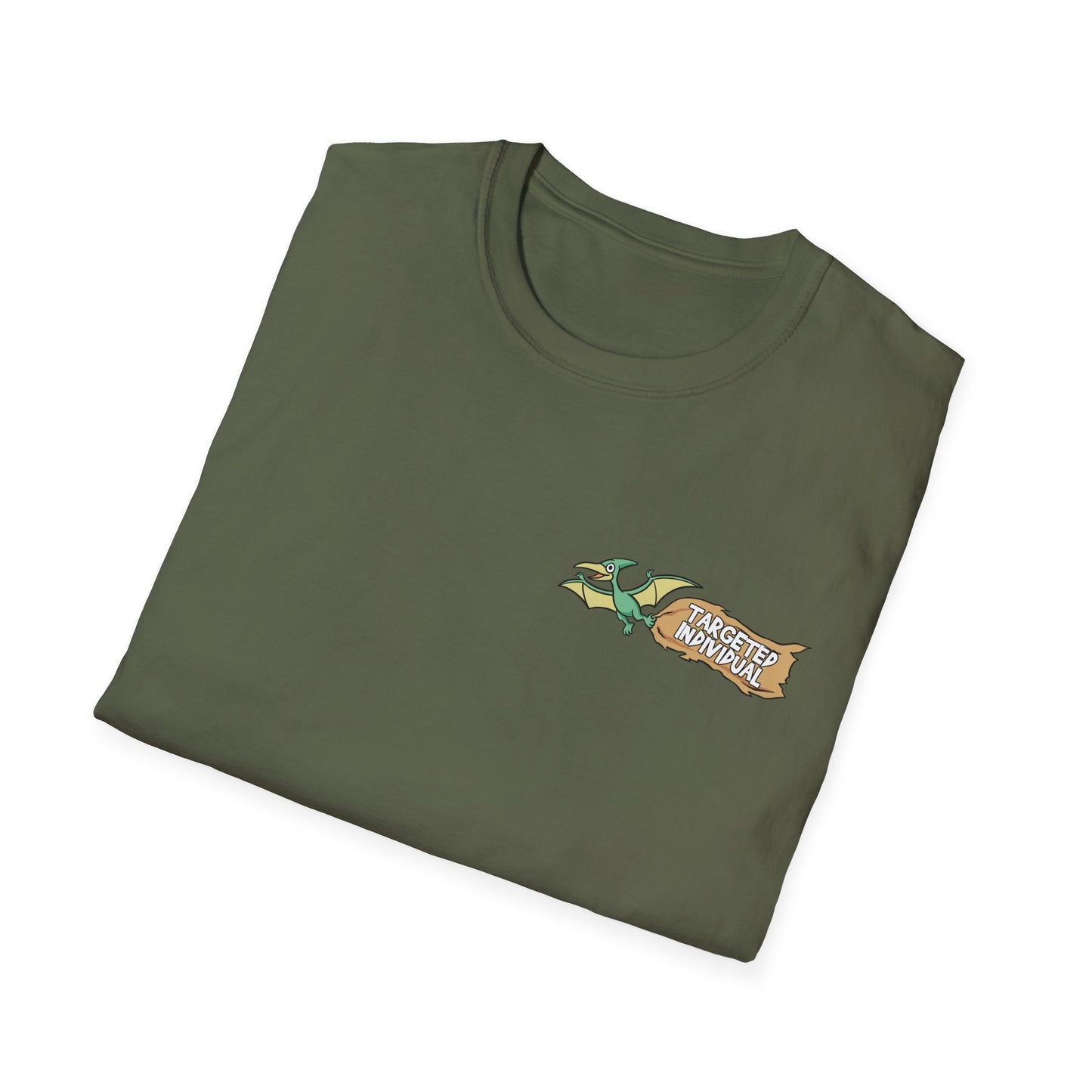 Godzilla Camping T-Shirt — 'Gojita's Wild Camp' Graphic Tee