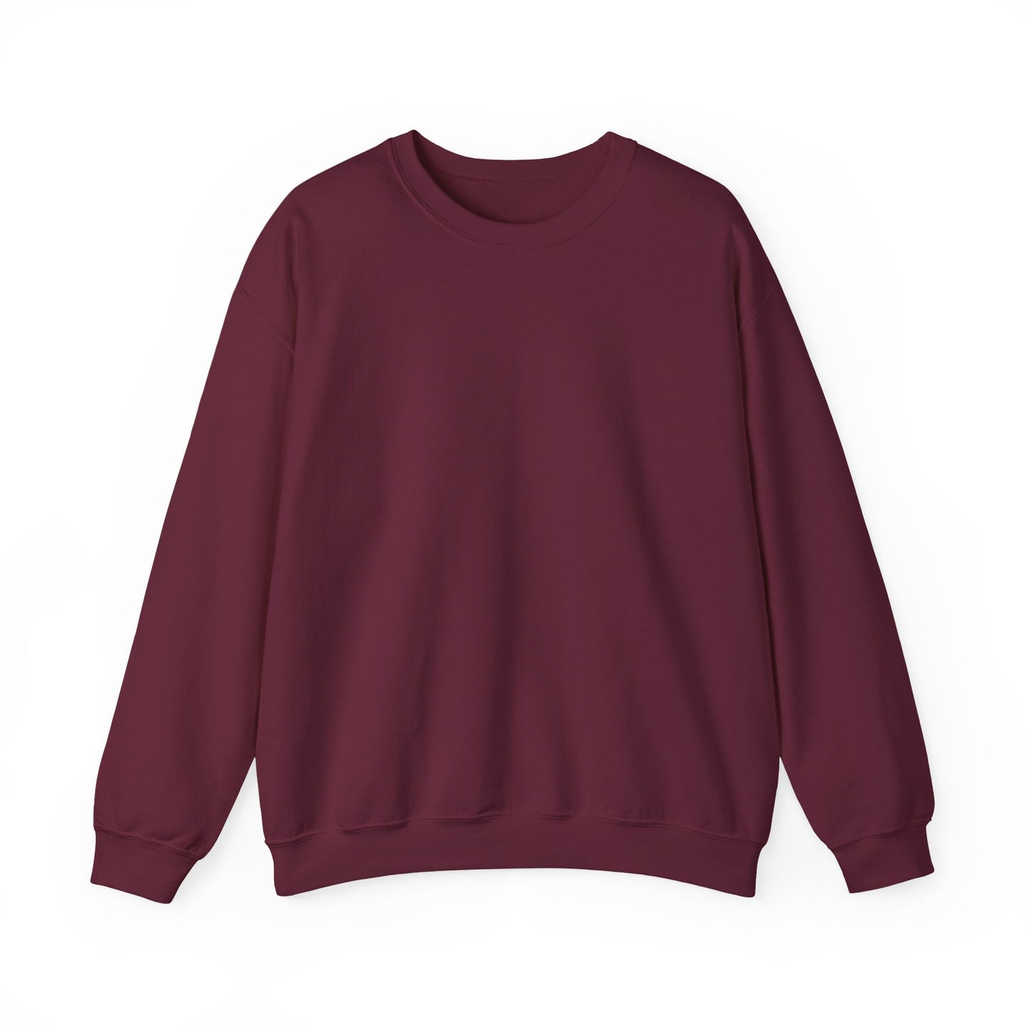 Crewneck Sweatshirt — "Targeted Individual" Binoculars Graphic