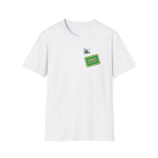 Target Individuals T-Shirt — Funny Target Practice Graphic Tee