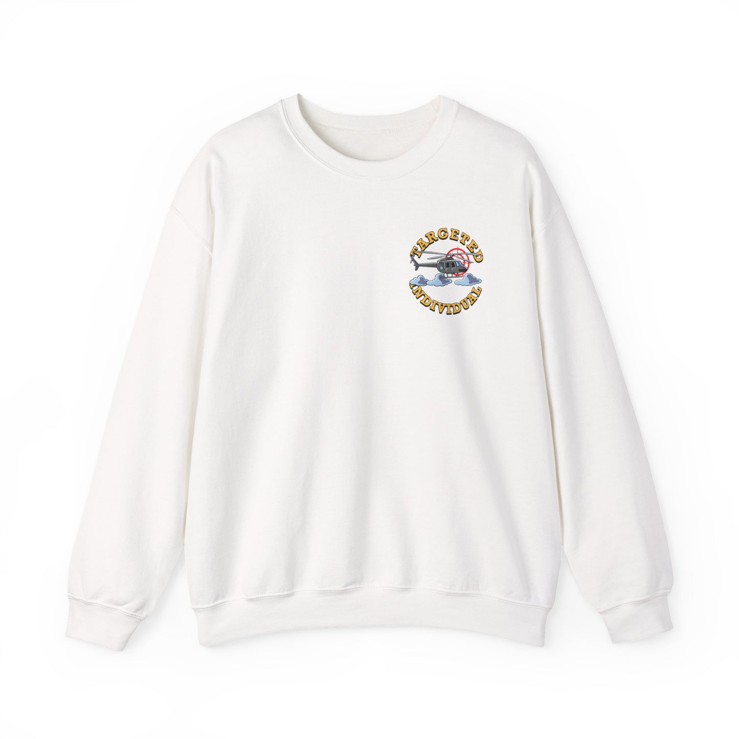 Target Individual Graphic Crewneck Sweatshirt