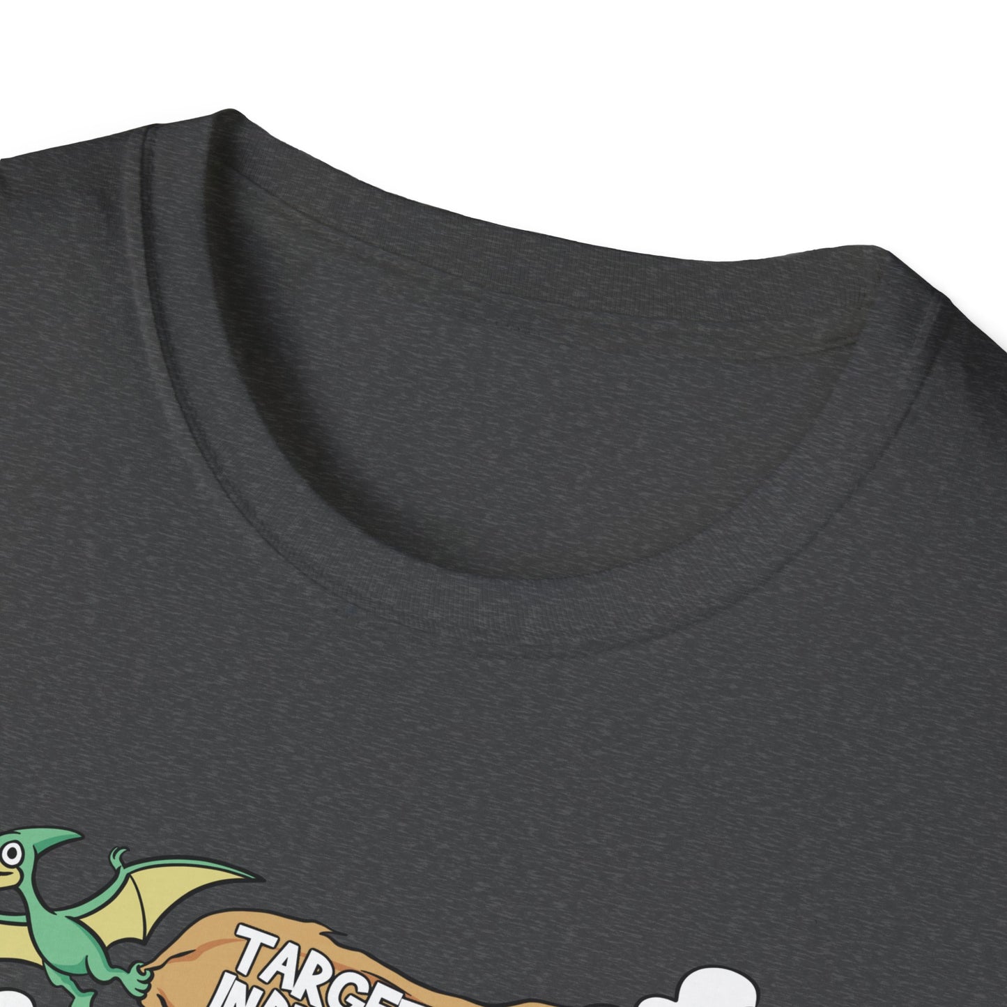 Godzilla Camping T‑Shirt — Funny Monster Camping Design (That’s My Campfire!)