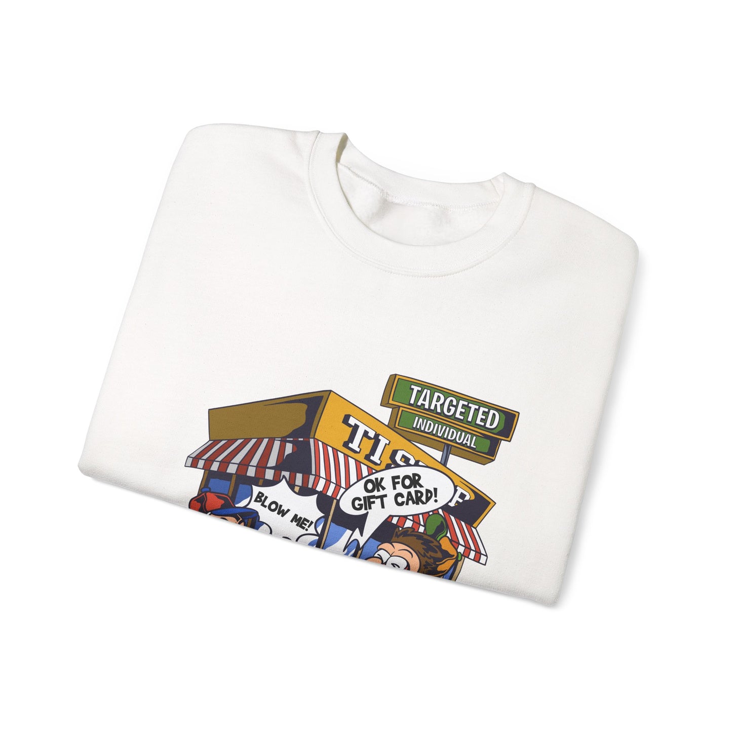 Unisex Heavy Blend™ Crewneck Sweatshirt