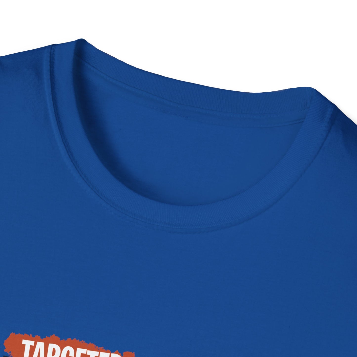 Targeted Individual Funny Bug T-Shirt — Dark Humor Graphic Tee