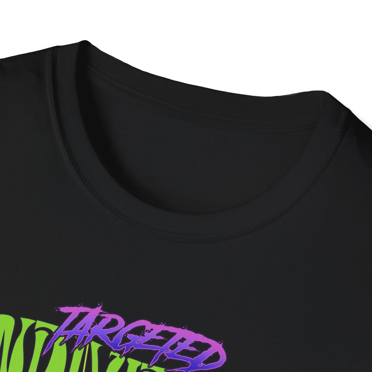 T-Shirt — Puppet Strings Graphic Tee (Young Gamer Puppet Design)