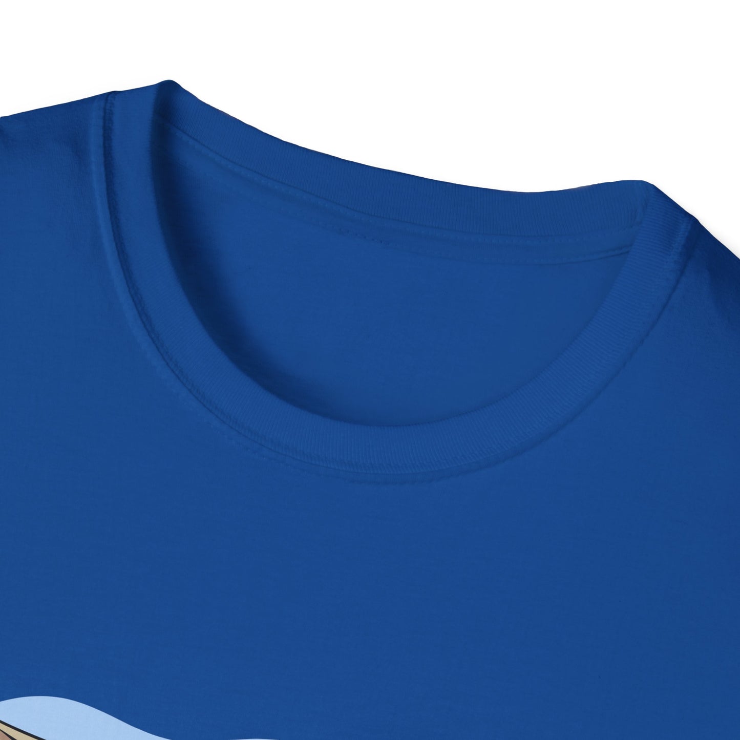 T-Shirt — "Targeted Individual" Submarine Cartoon Design
