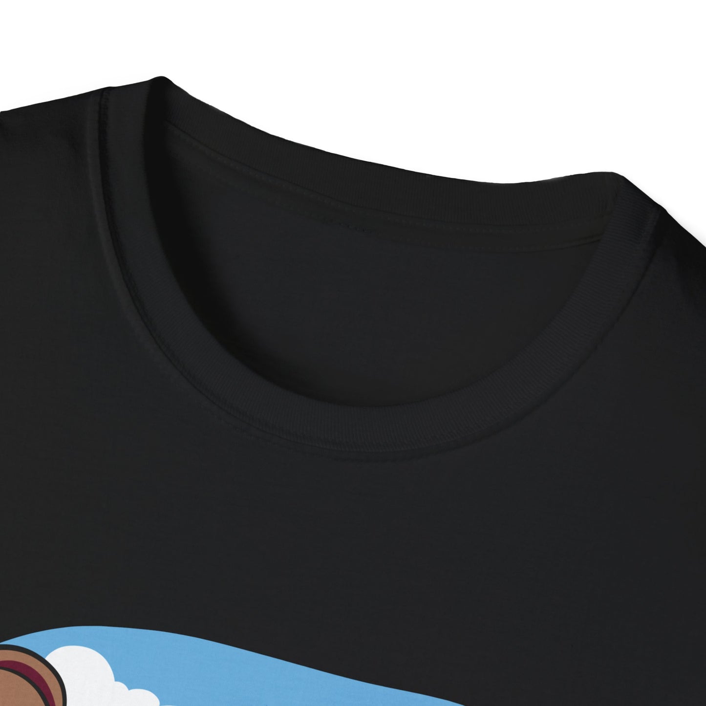 Knight Cartoon T-Shirt — Cute Medieval Castle Adventure Tee