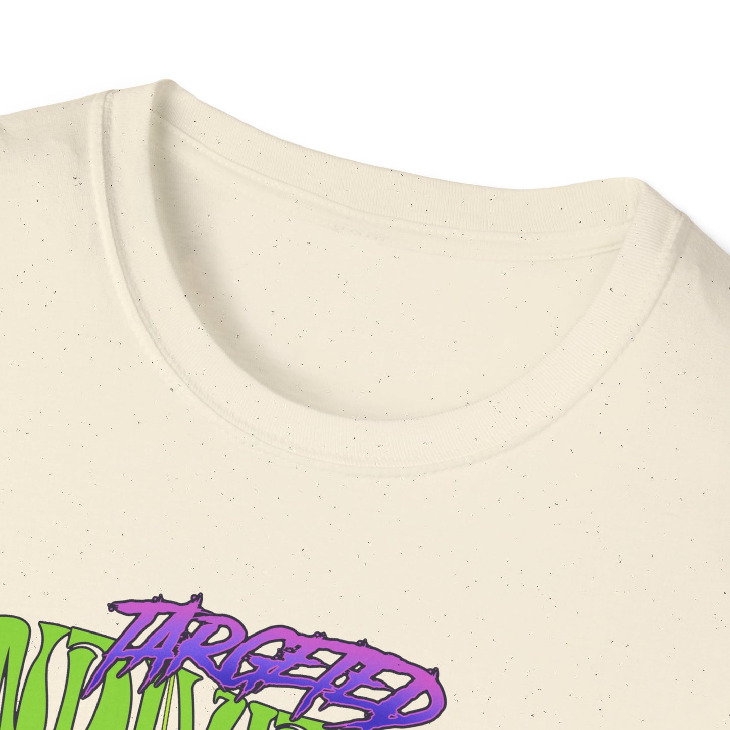 T-Shirt — Puppet Strings Graphic Tee (Young Gamer Puppet Design)