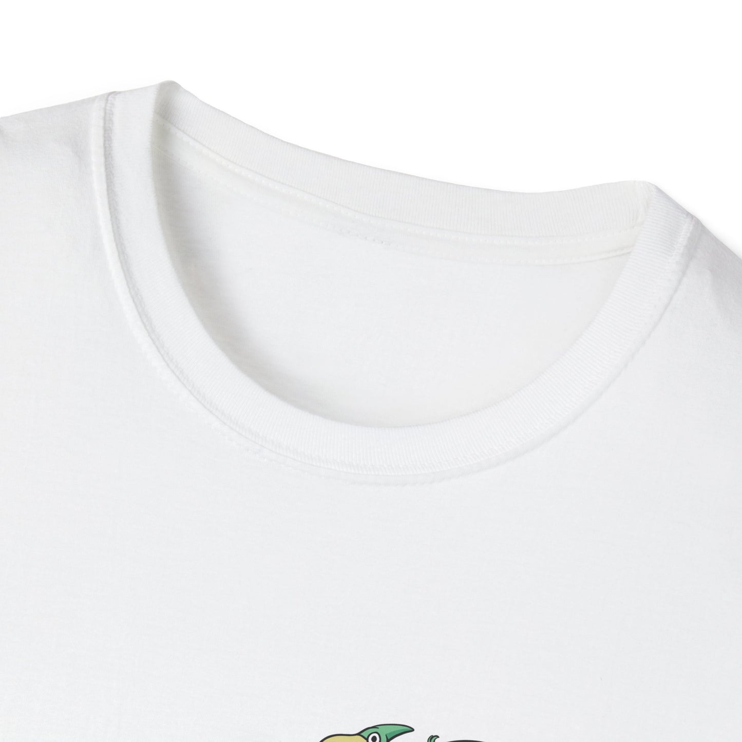 Godzilla Camping T-Shirt — 'Gojita's Wild Camp' Graphic Tee
