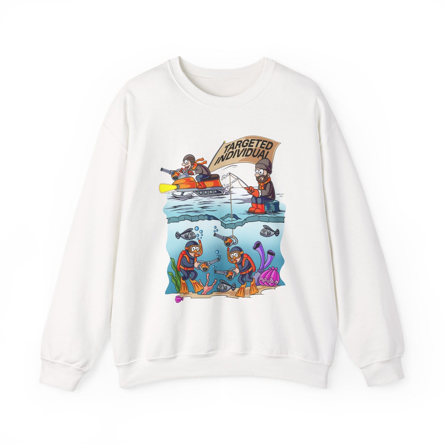 Unisex Heavy Blend™ Crewneck Sweatshirt