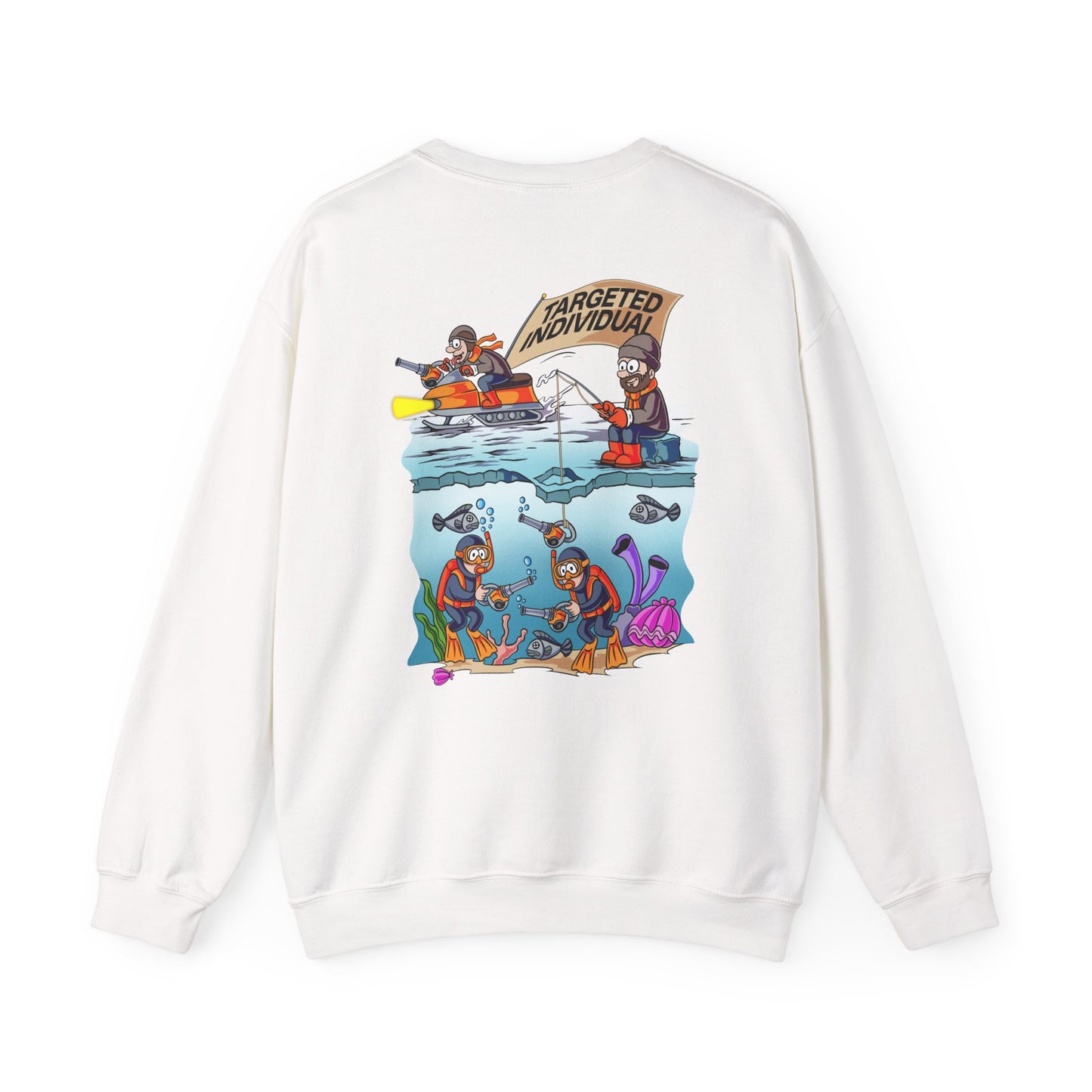 Unisex Heavy Blend™ Crewneck Sweatshirt