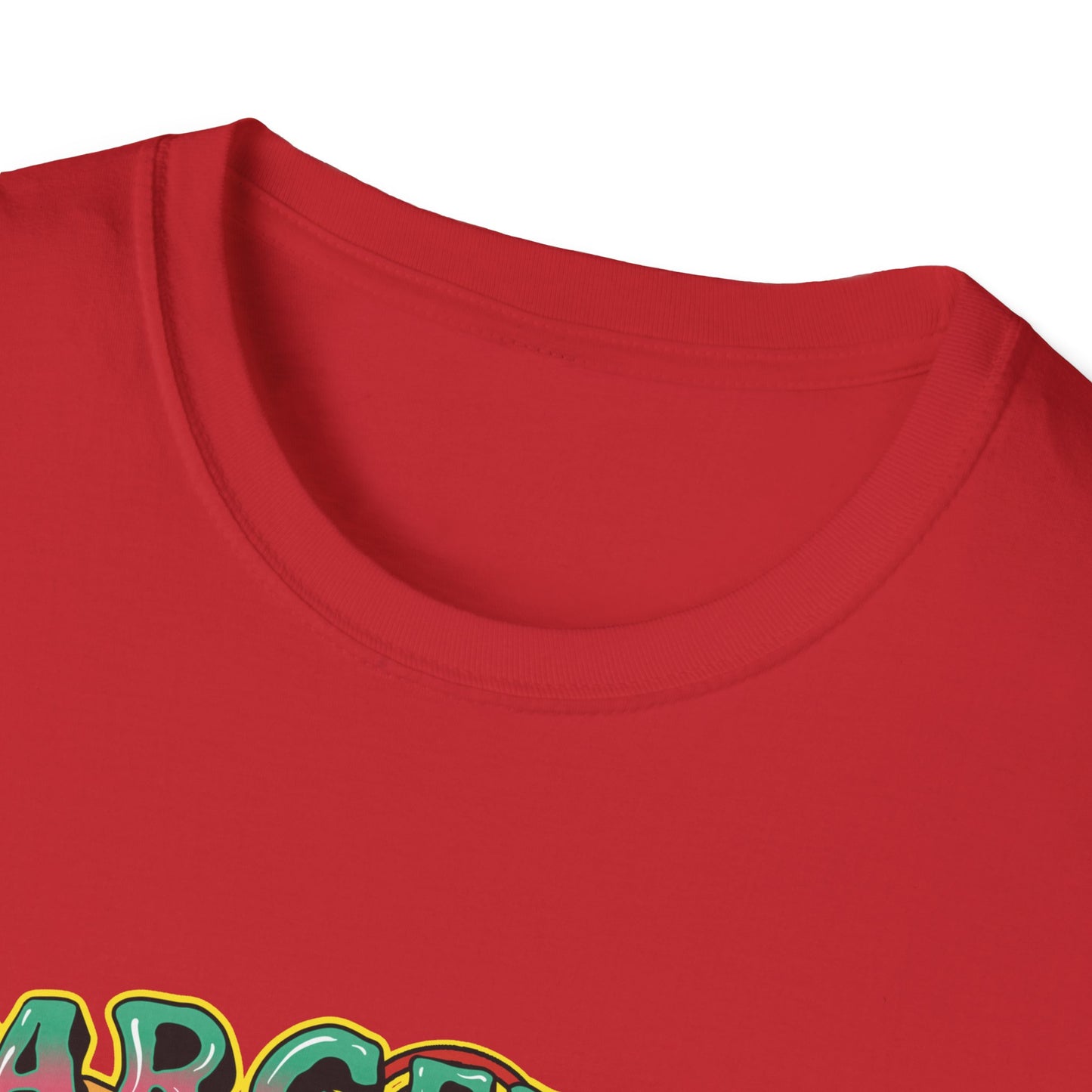 Targeted Individual T-Shirt — Retro Beach Conspiracy Graphic Tee