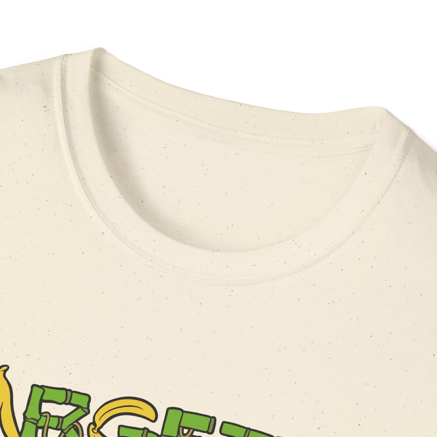 Targeted Individual Graphic T-Shirt — Funny Monkey Target Design