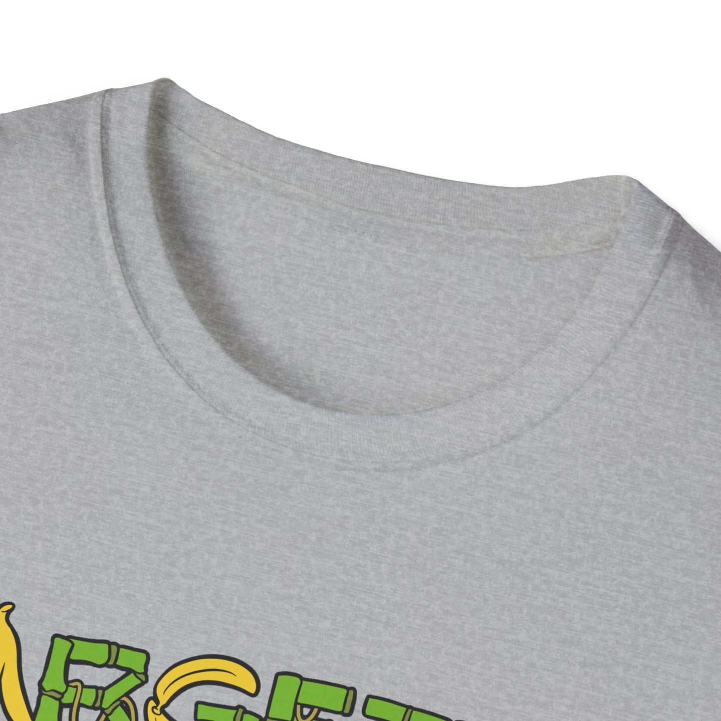 Targeted Individual Graphic T-Shirt — Funny Monkey Target Design