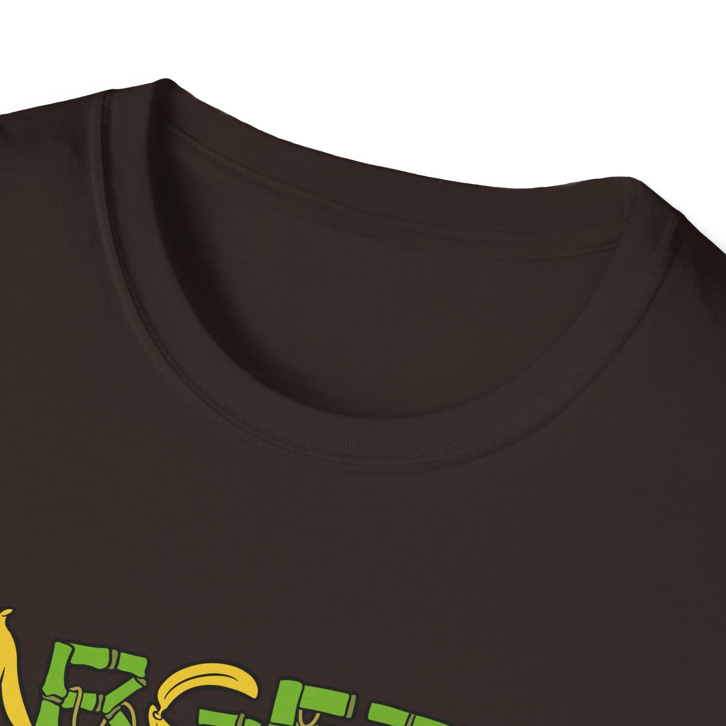 Targeted Individual Graphic T-Shirt — Funny Monkey Target Design