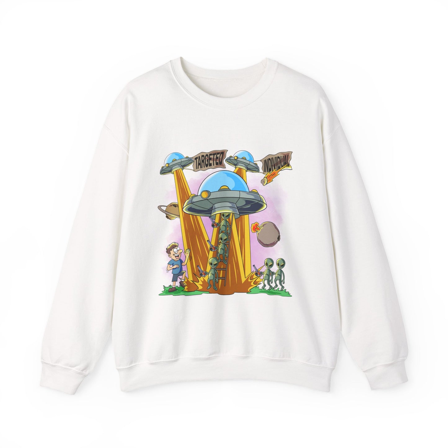 Unisex Heavy Blend™ Crewneck Sweatshirt
