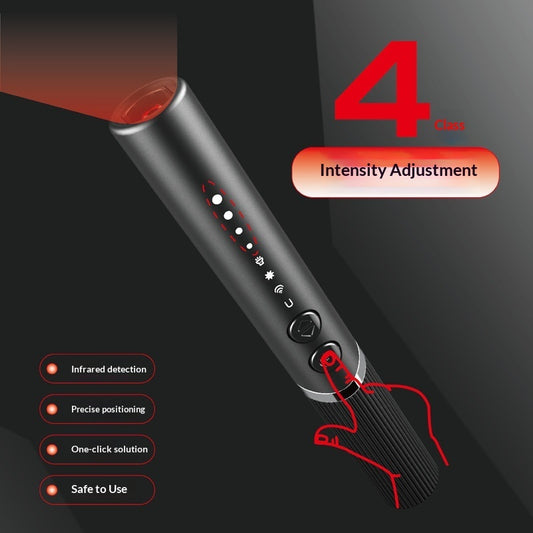 Hotel Camera Detector GPS Signal Infrared Scanning Detector