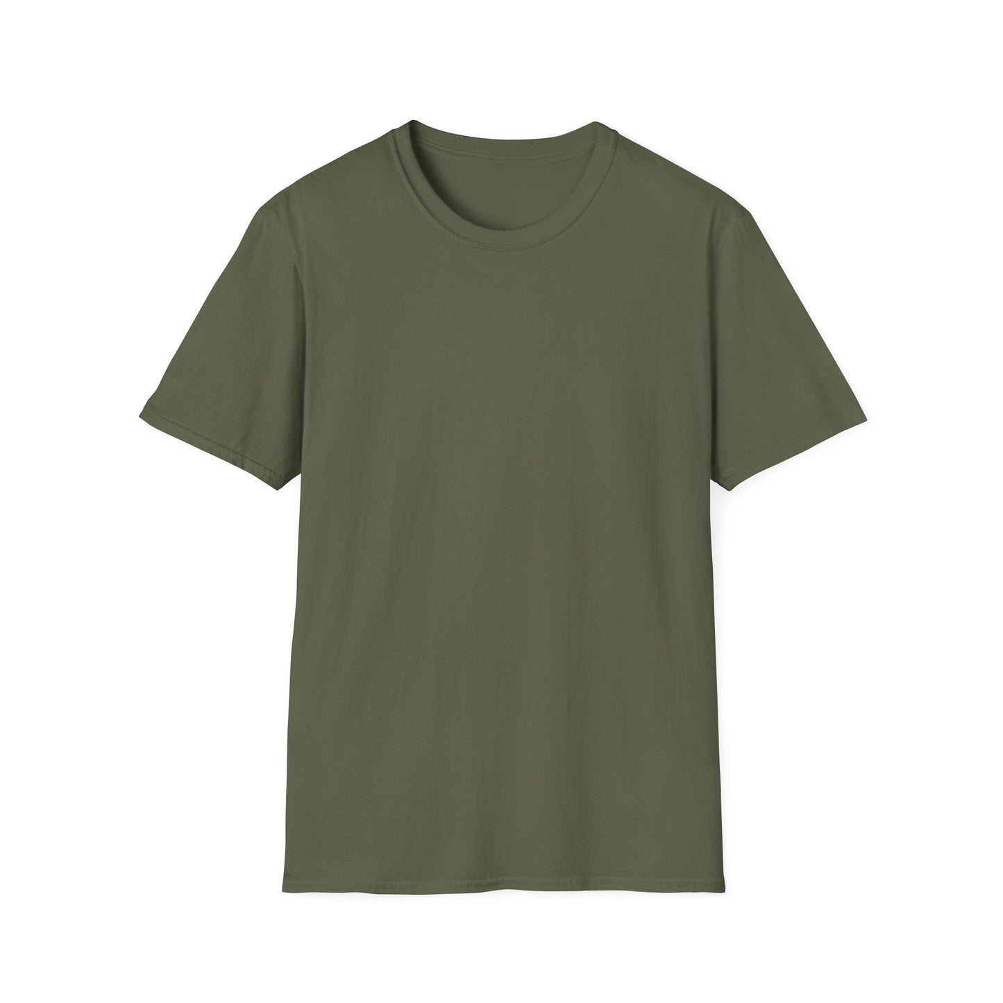 Astronaut Crew T‑Shirt — Cute Cartoon Spacewalk Design