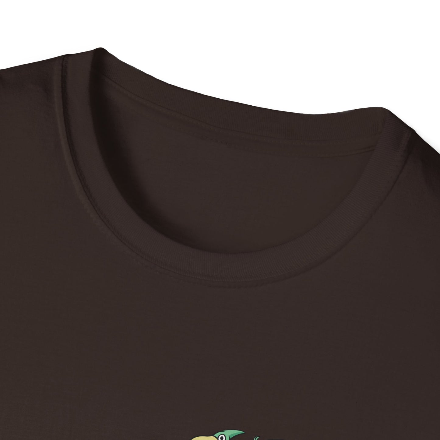 Godzilla Camping T-Shirt — 'Gojita's Wild Camp' Graphic Tee