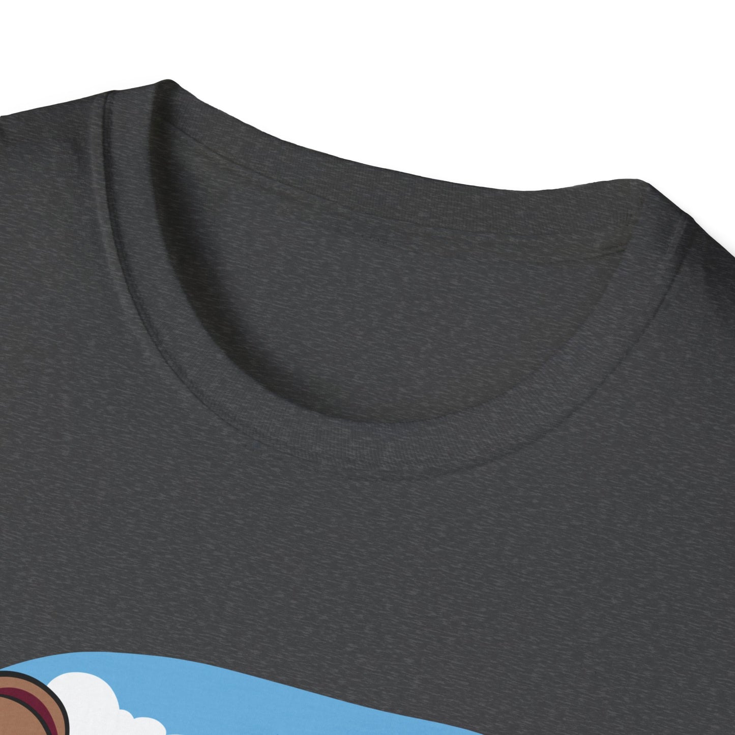 Knight Cartoon T-Shirt — Cute Medieval Castle Adventure Tee