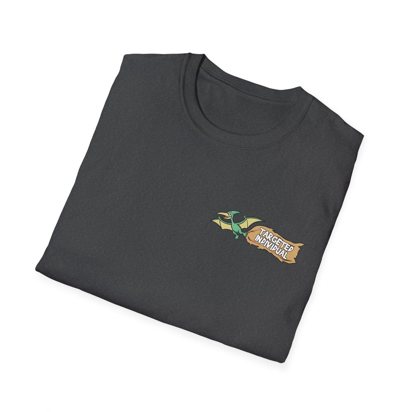 Godzilla Camping T-Shirt — 'Gojita's Wild Camp' Graphic Tee