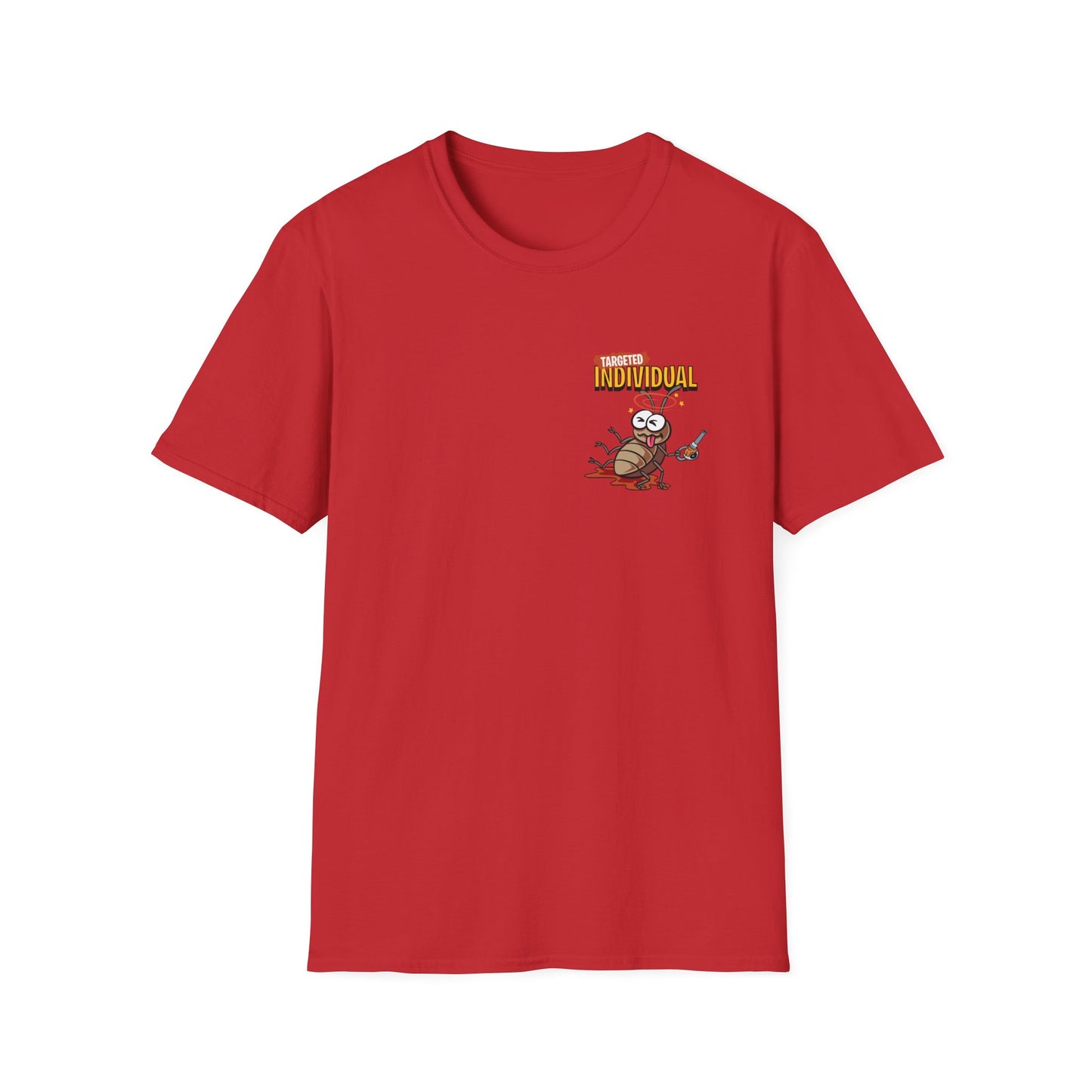 Medieval Worm Knight T-Shirt — Funny Castle Adventure Graphic Tee