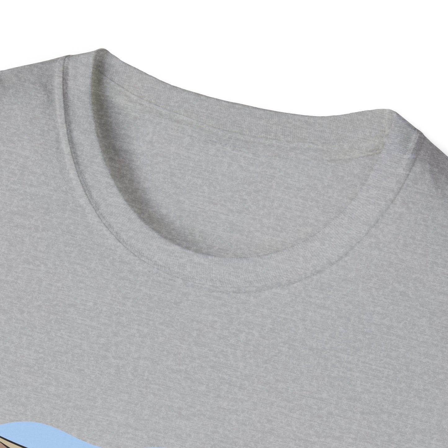 T-Shirt — "Targeted Individual" Submarine Cartoon Design
