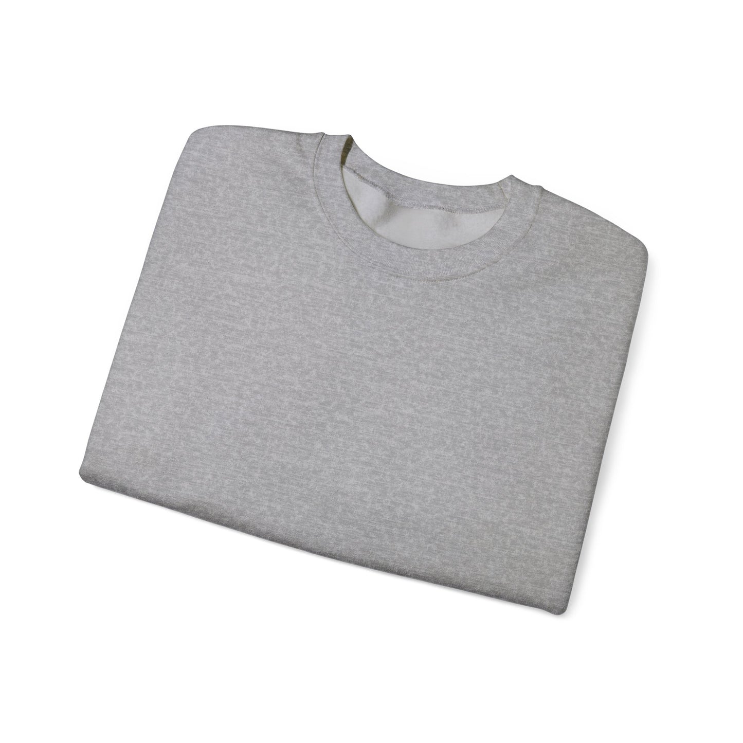 Crewneck Sweatshirt — "Targeted Individual" Binoculars Graphic
