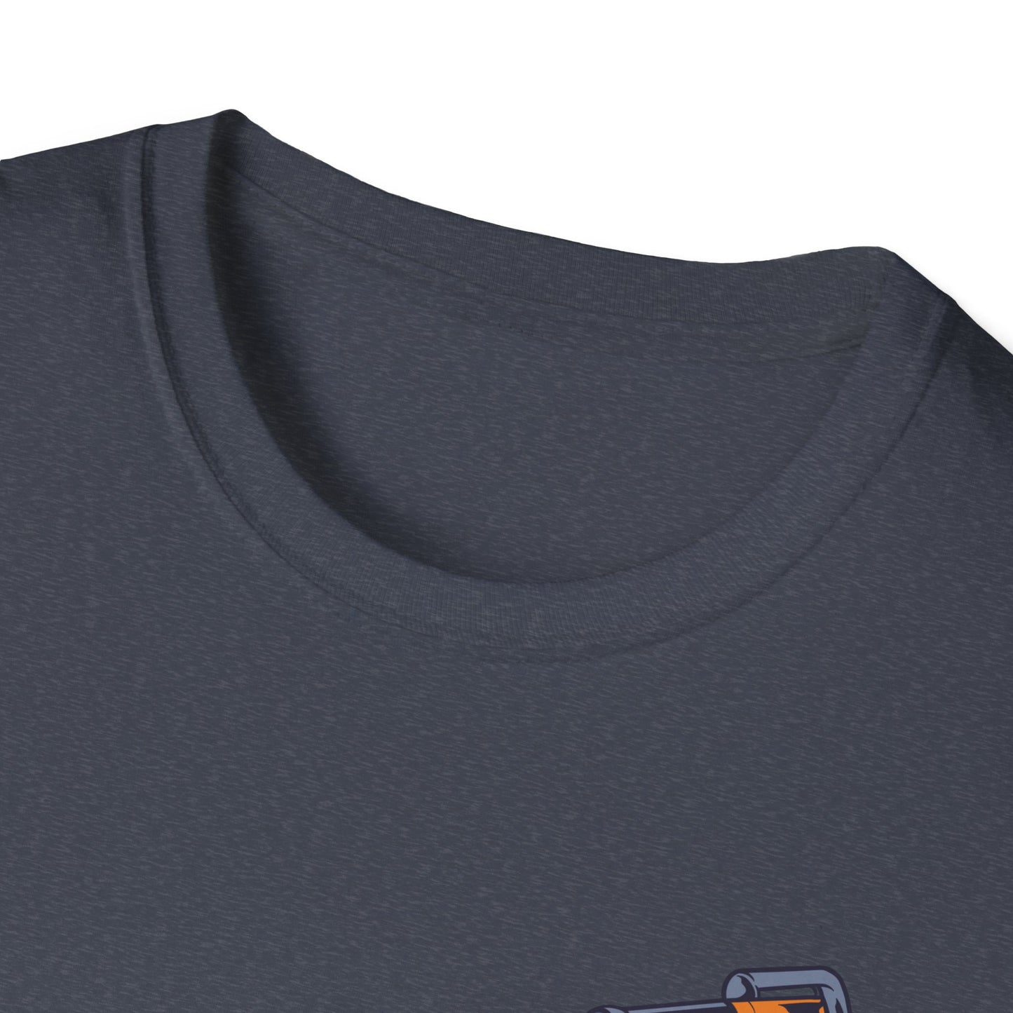Targeted by the System T-Shirt — Satirical AI/Tech Protest Graphic Tee