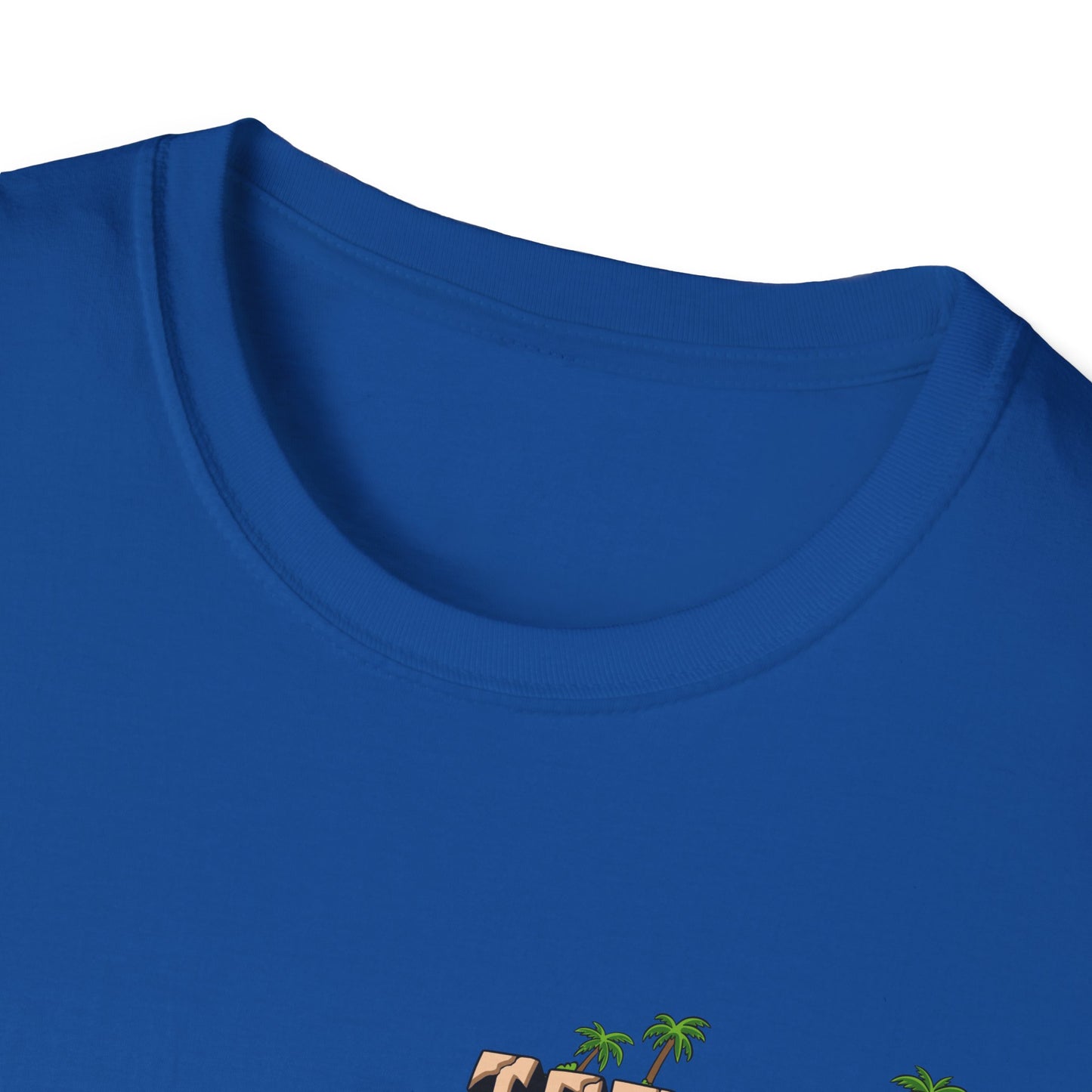 Targeted Horizons T-Shirt — Vintage Surf Adventure Graphic Tee