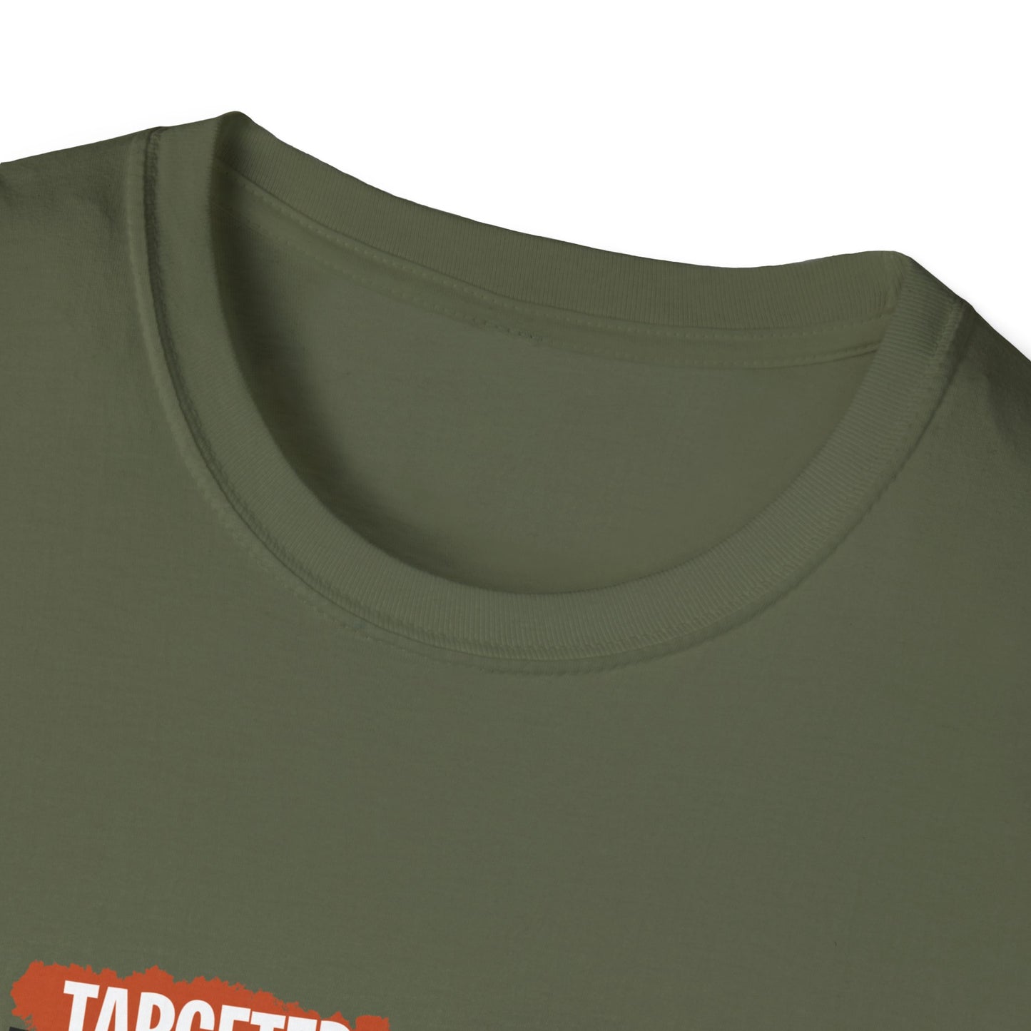 Targeted Individual Funny Bug T-Shirt — Dark Humor Graphic Tee