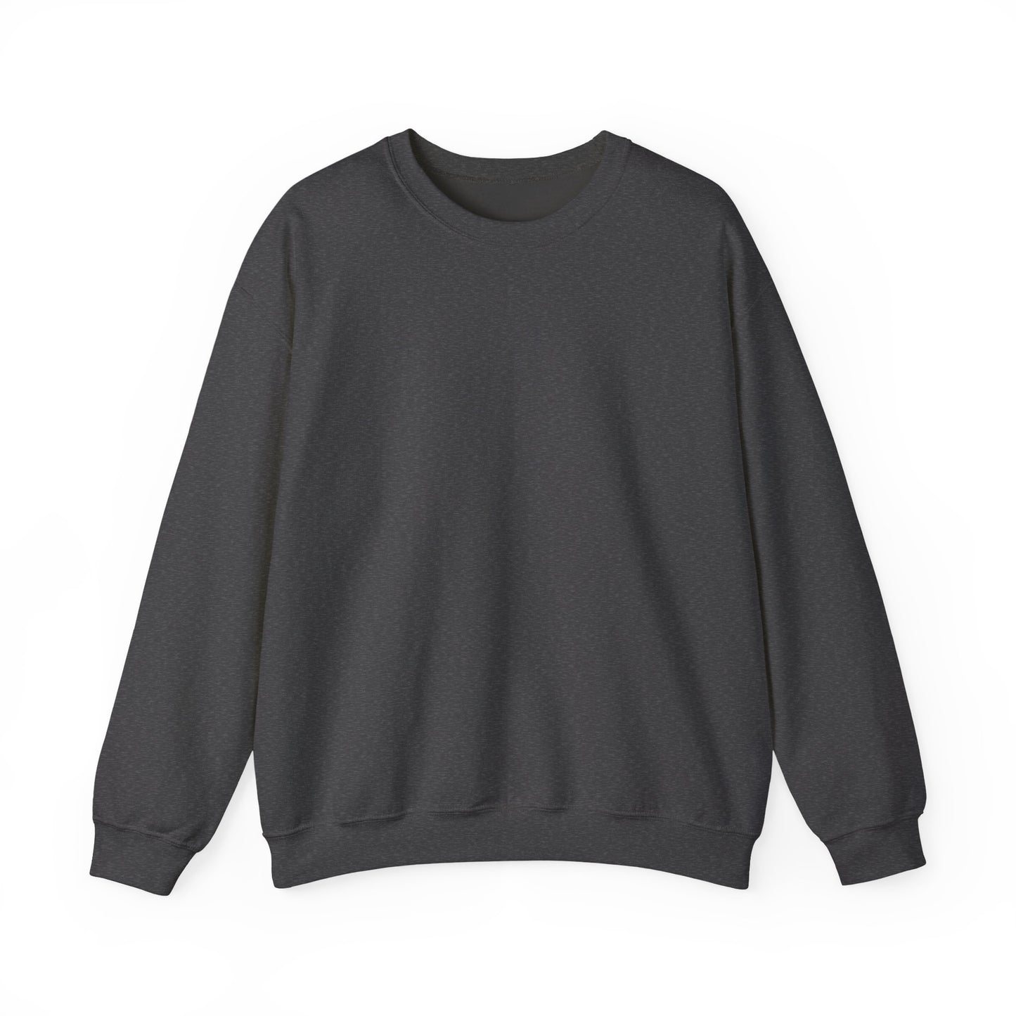 Crewneck Sweatshirt — "Targeted Individual" Binoculars Graphic