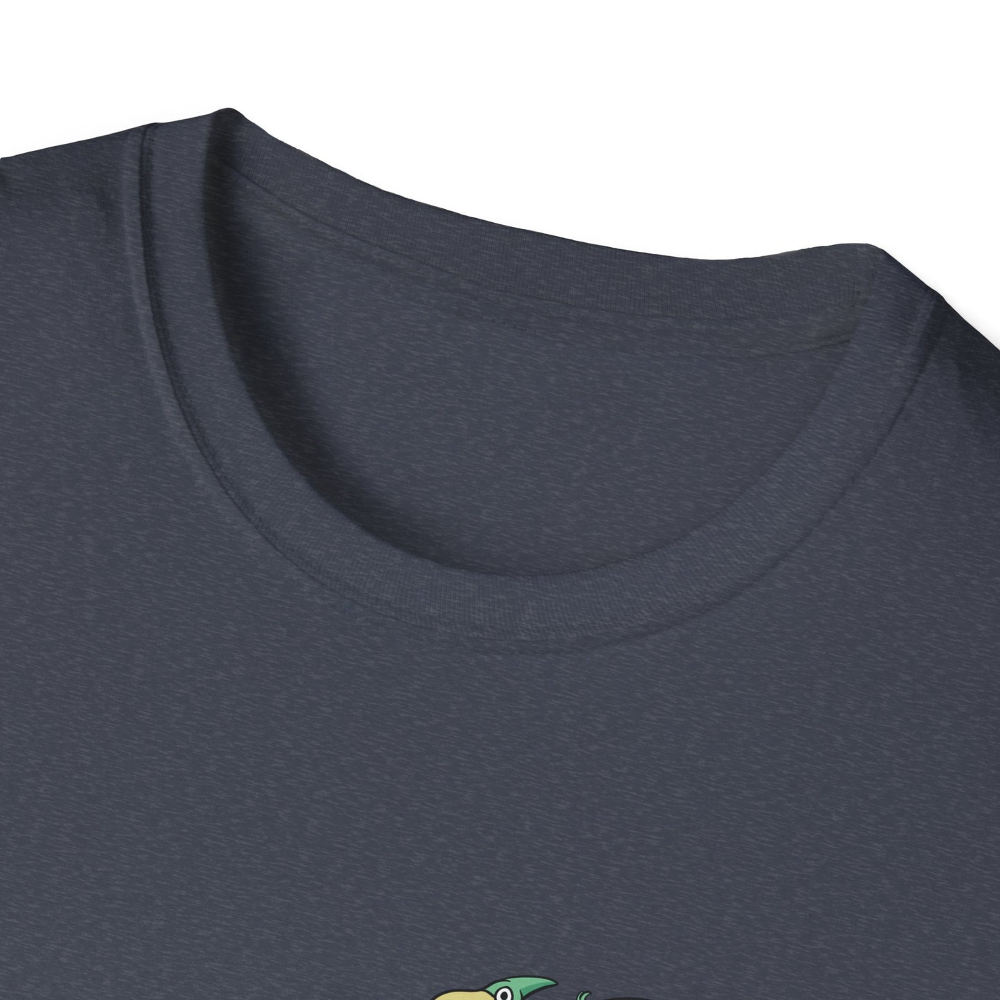 Godzilla Camping T-Shirt — 'Gojita's Wild Camp' Graphic Tee