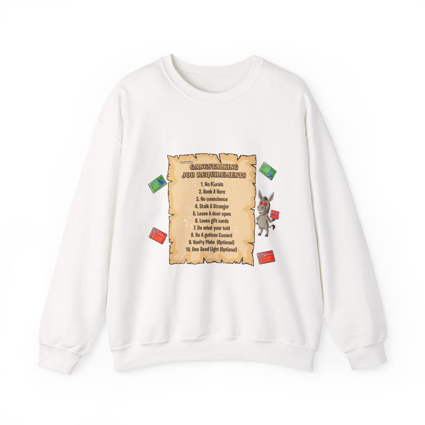 Unisex Heavy Blend™ Crewneck Sweatshirt