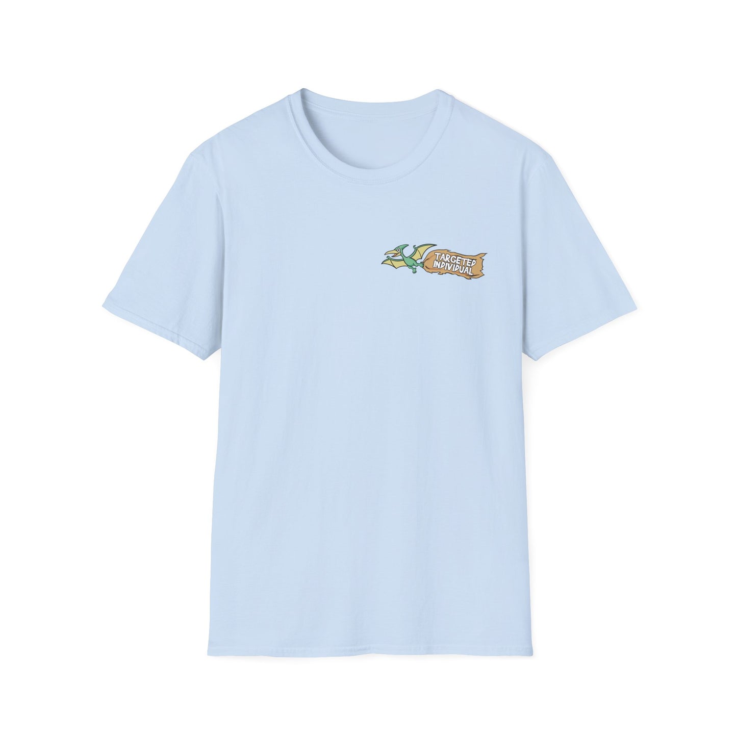 Godzilla Camping T-Shirt — 'Gojita's Wild Camp' Graphic Tee
