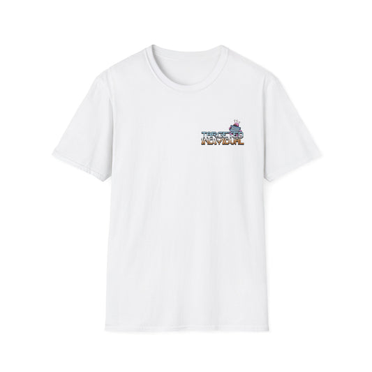 Targeted Individual T-Shirt — Retro Sci‑Fi Robot Graphic Tee