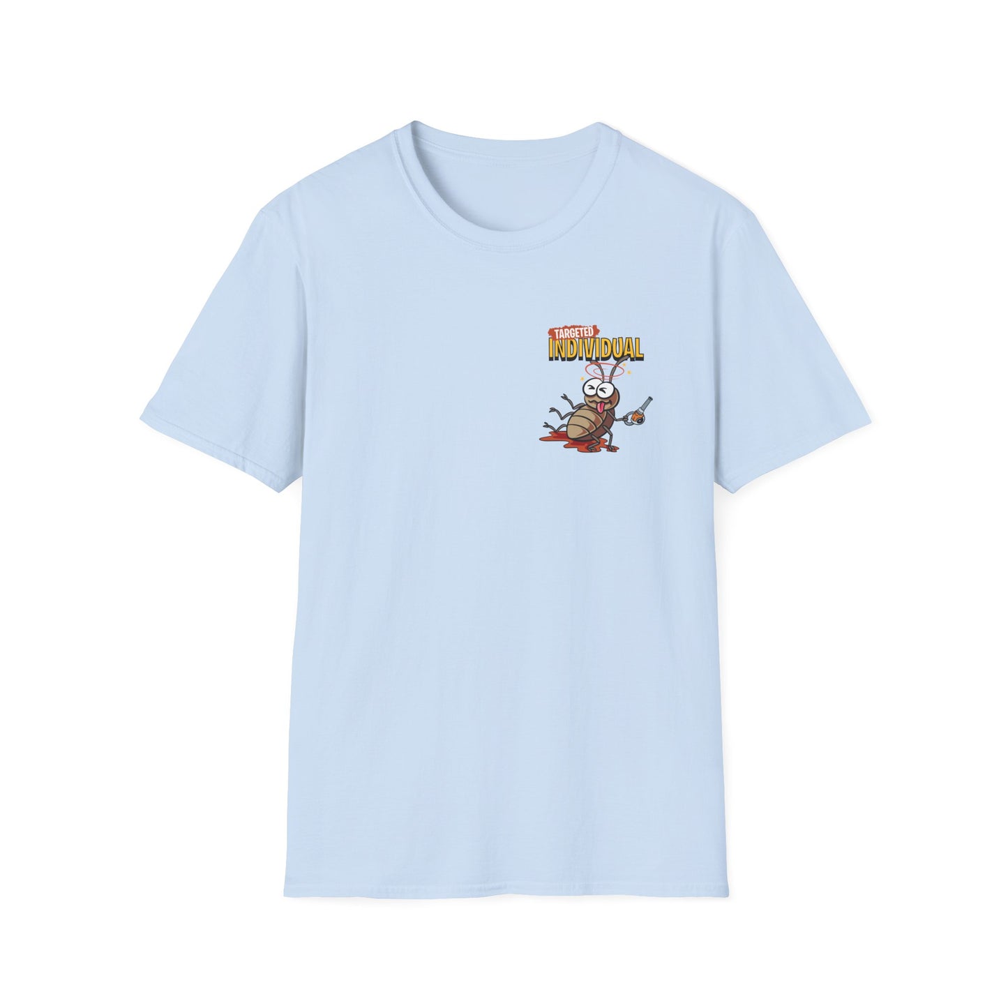 Medieval Worm Knight T-Shirt — Funny Castle Adventure Graphic Tee
