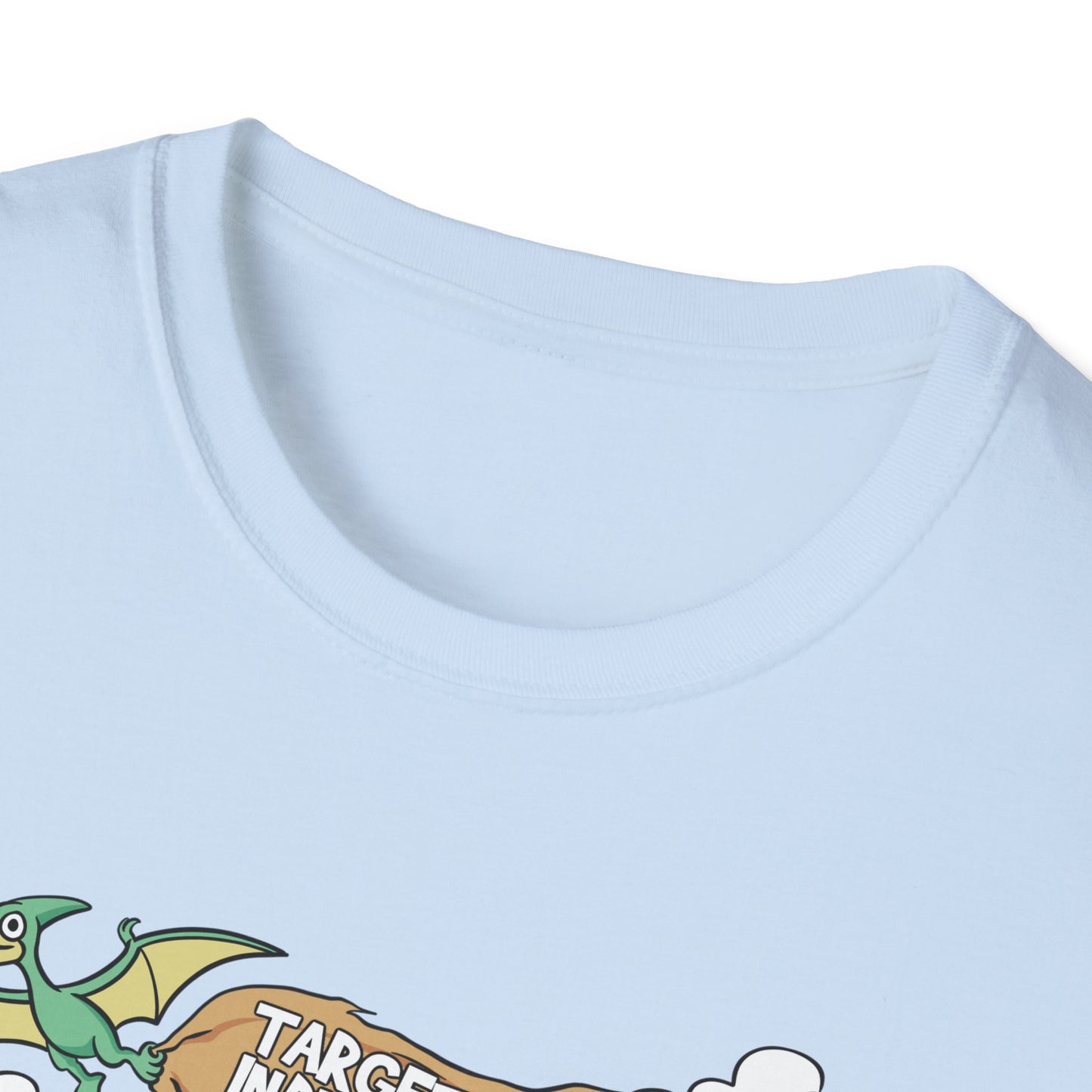 Godzilla Camping T‑Shirt — Funny Monster Camping Design (That’s My Campfire!)