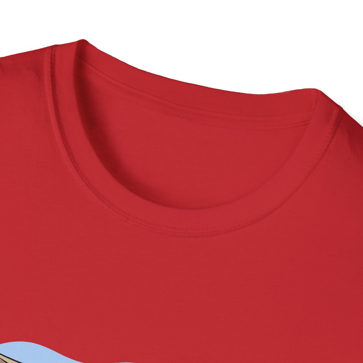 T-Shirt — "Targeted Individual" Submarine Cartoon Design