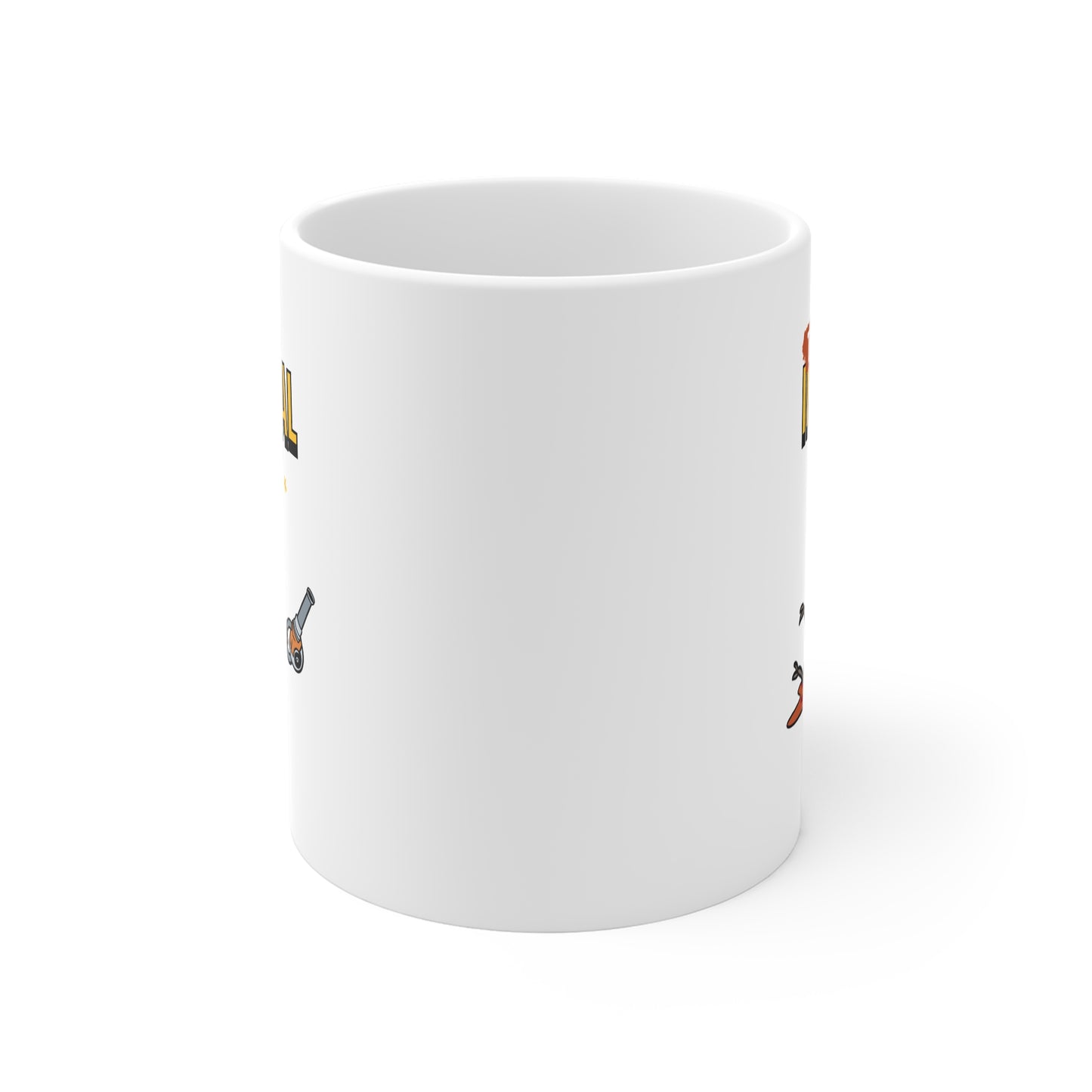Targeted Individual Mug — Funny Cockroach Hunting Coffee Cup