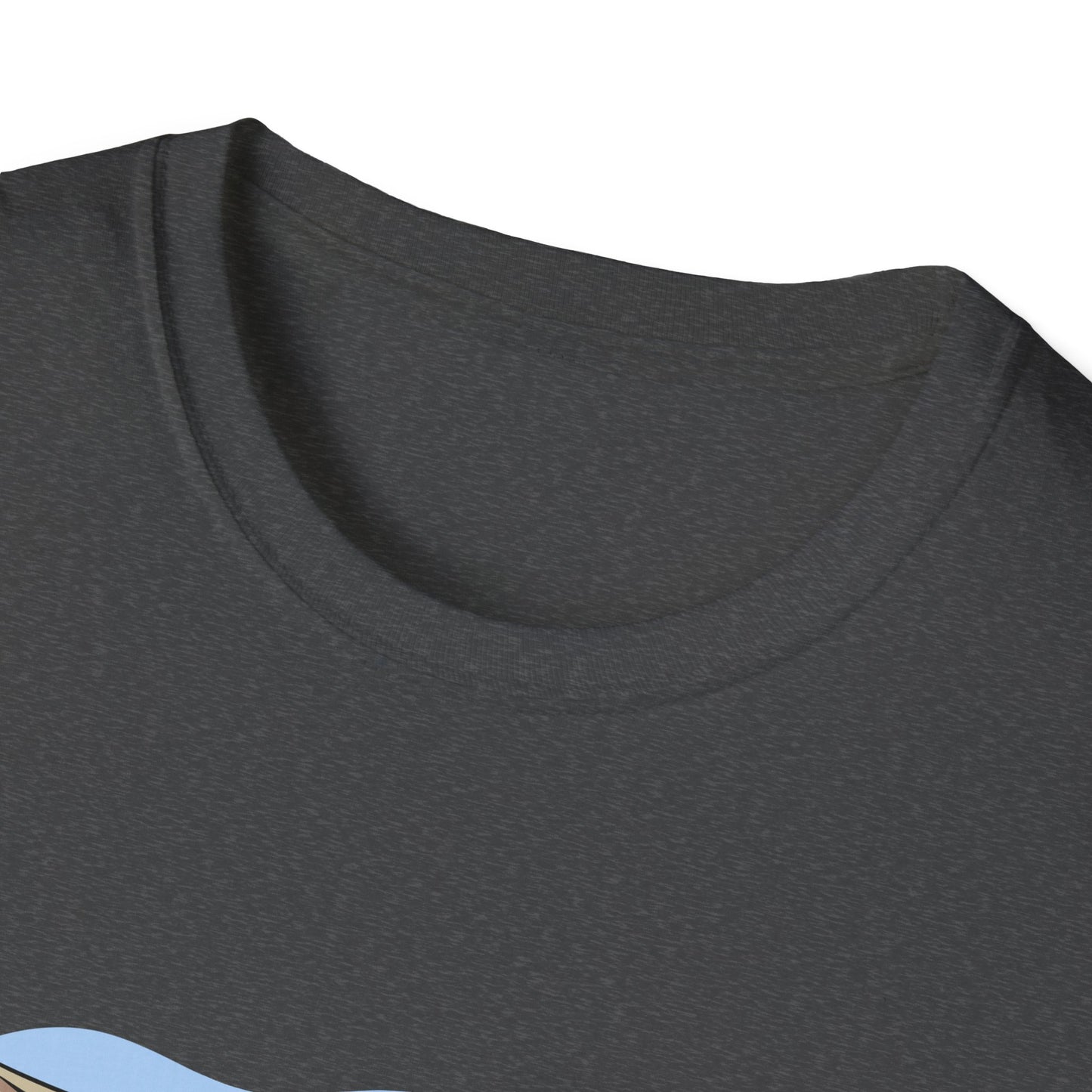 T-Shirt — "Targeted Individual" Submarine Cartoon Design