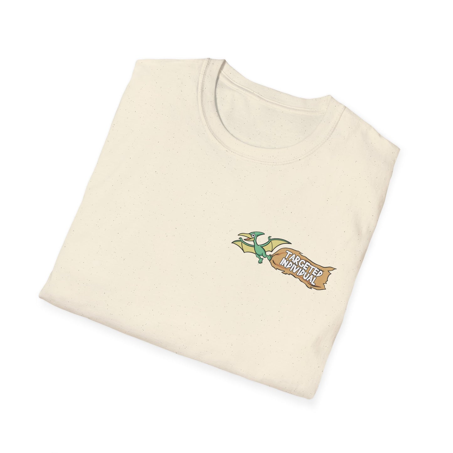 Godzilla Camping T-Shirt — 'Gojita's Wild Camp' Graphic Tee