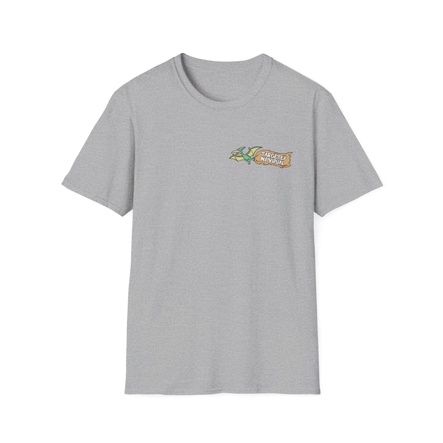Godzilla Camping T-Shirt — 'Gojita's Wild Camp' Graphic Tee